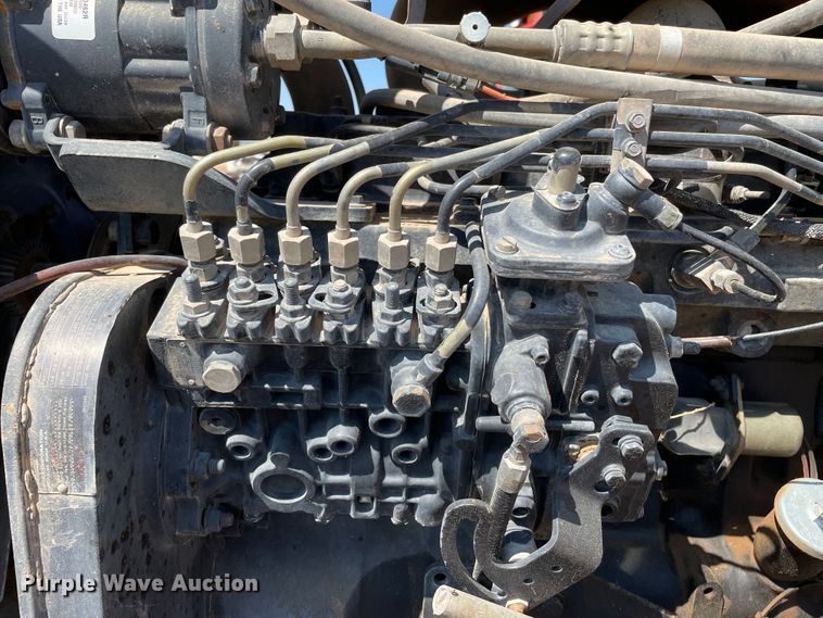 image for item DN5183 1997 Case IH 8920  MFWD tractor