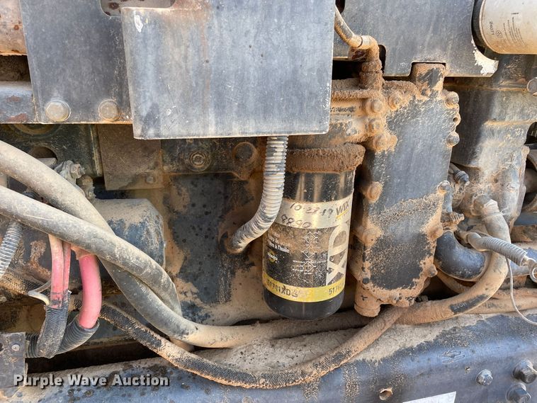 image for item DN5183 1997 Case IH 8920  MFWD tractor