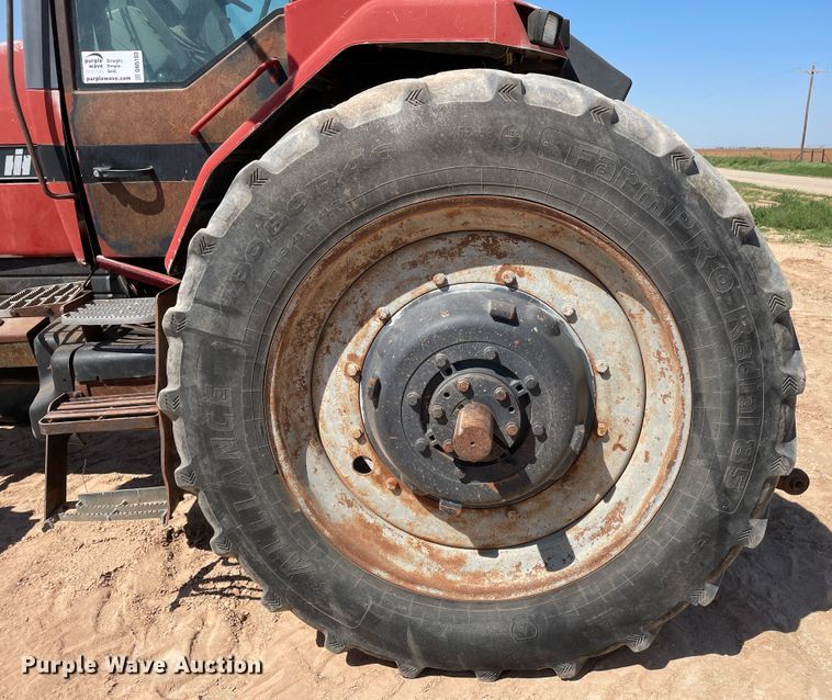 image for item DN5183 1997 Case IH 8920  MFWD tractor