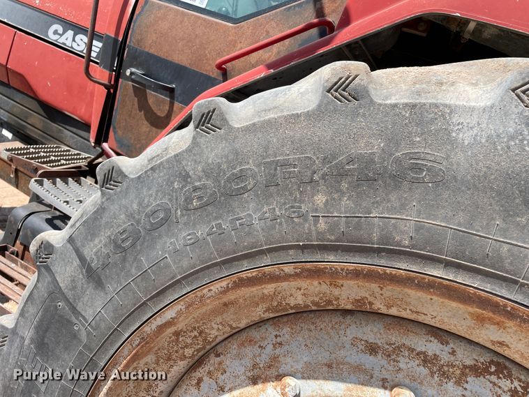 image for item DN5183 1997 Case IH 8920  MFWD tractor