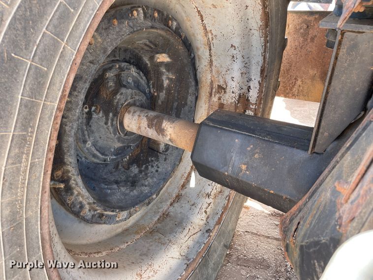 image for item DN5183 1997 Case IH 8920  MFWD tractor