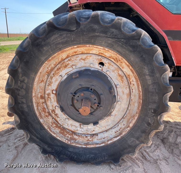 image for item DN5183 1997 Case IH 8920  MFWD tractor