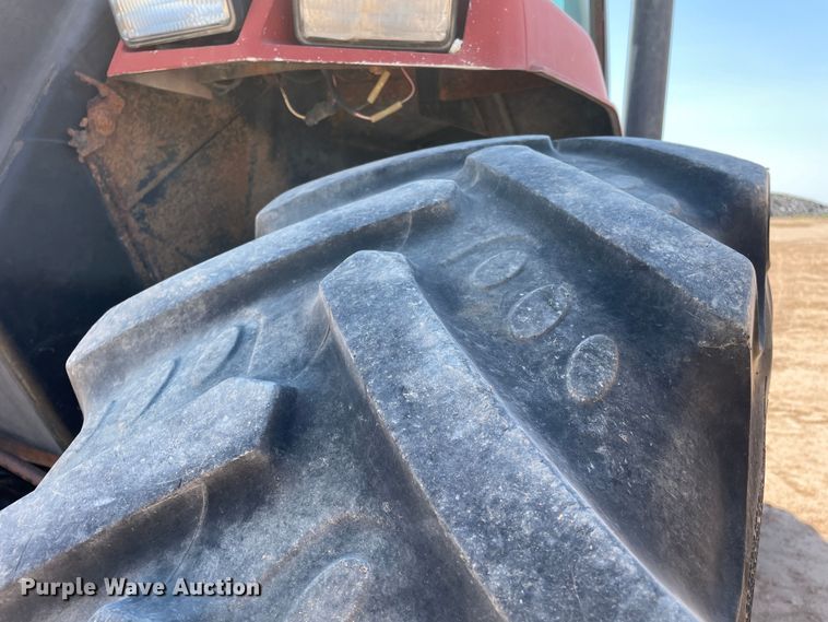 image for item DN5183 1997 Case IH 8920  MFWD tractor