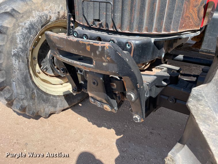 image for item DN5184 2011 Versatile 305  MFWD tractor