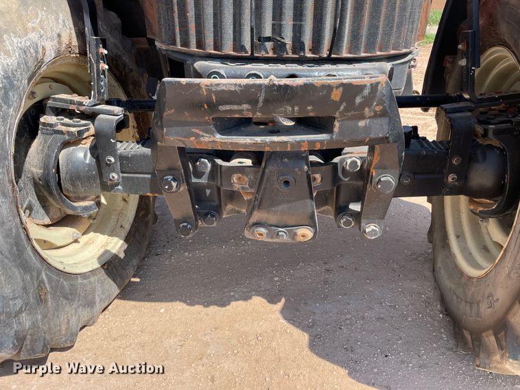 image for item DN5184 2011 Versatile 305  MFWD tractor