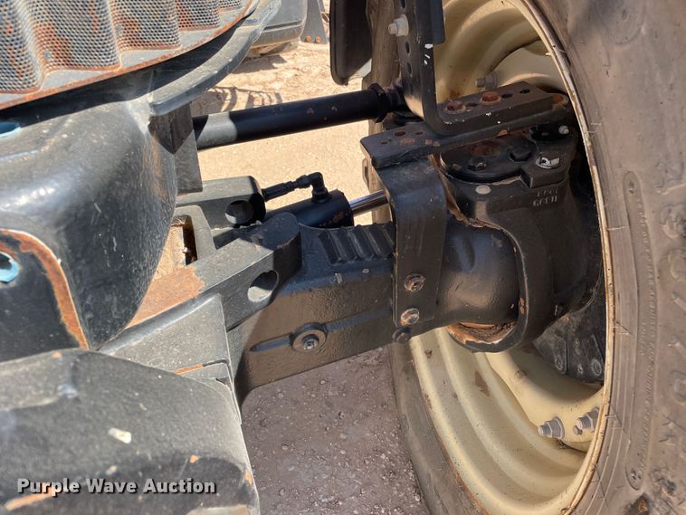 image for item DN5184 2011 Versatile 305  MFWD tractor