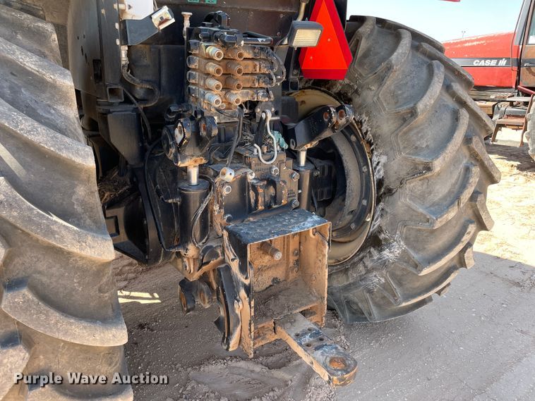 image for item DN5184 2011 Versatile 305  MFWD tractor