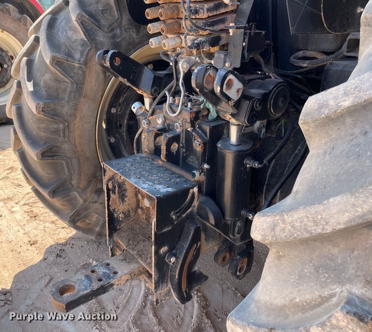 image for item DN5184 2011 Versatile 305  MFWD tractor