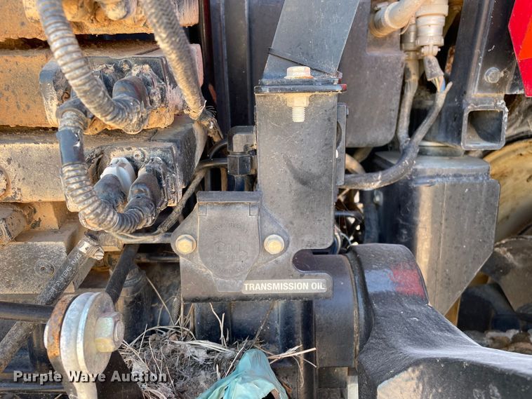 image for item DN5184 2011 Versatile 305  MFWD tractor