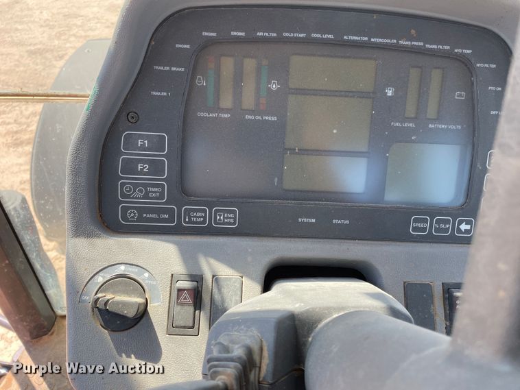 image for item DN5184 2011 Versatile 305  MFWD tractor