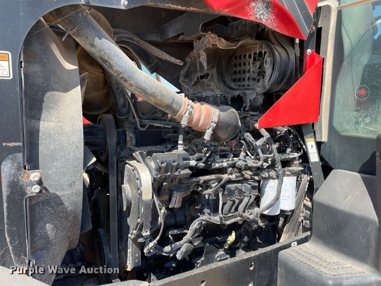 image for item DN5184 2011 Versatile 305  MFWD tractor