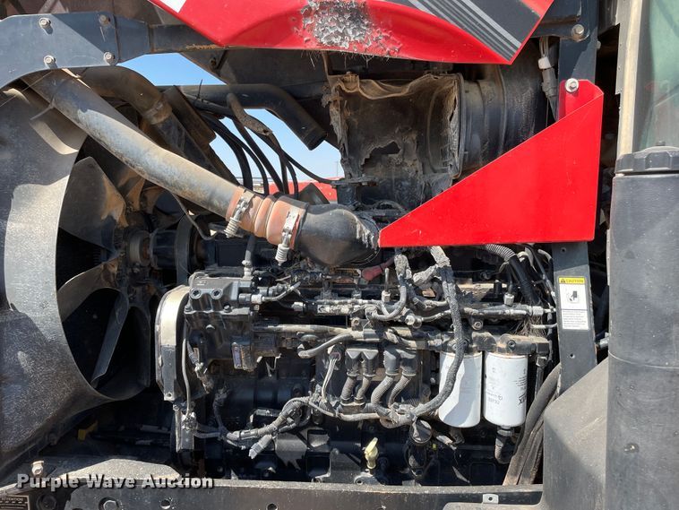 image for item DN5184 2011 Versatile 305  MFWD tractor