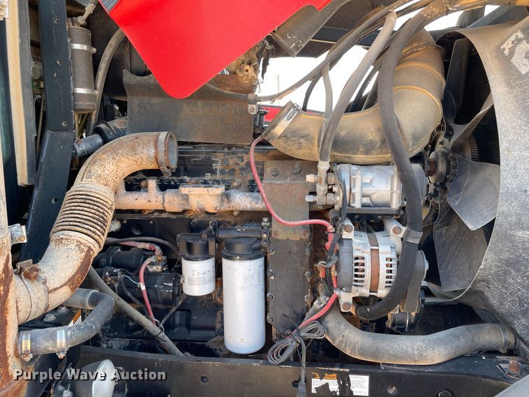 image for item DN5184 2011 Versatile 305  MFWD tractor