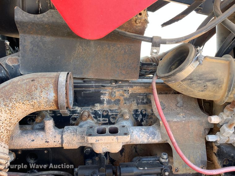 image for item DN5184 2011 Versatile 305  MFWD tractor