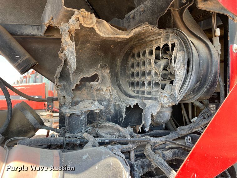 image for item DN5184 2011 Versatile 305  MFWD tractor