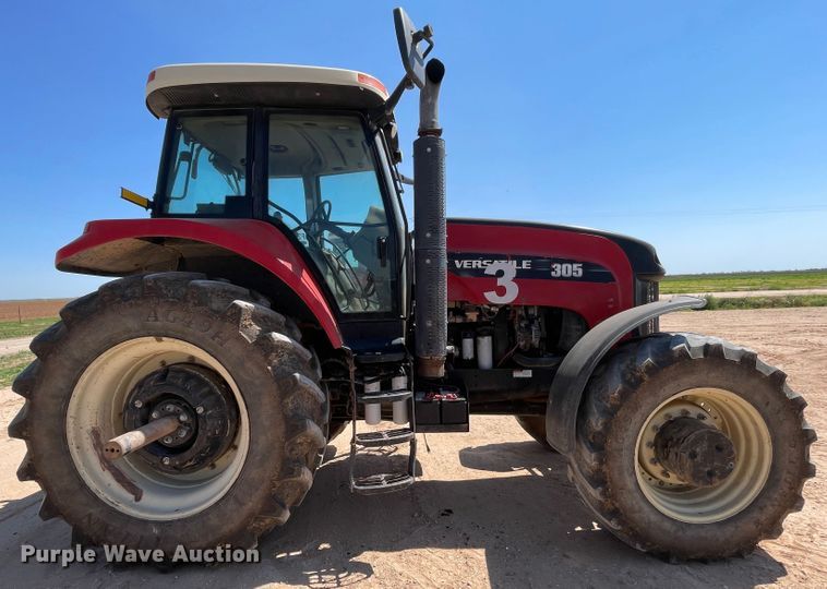 image for item DN5185 Versatile 305  MFWD tractor