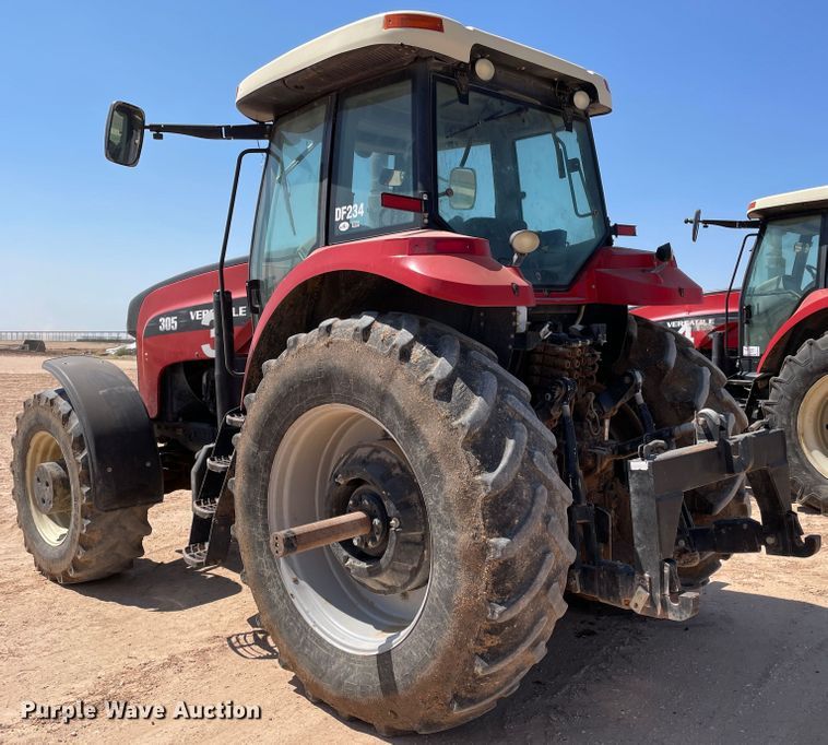 image for item DN5185 Versatile 305  MFWD tractor