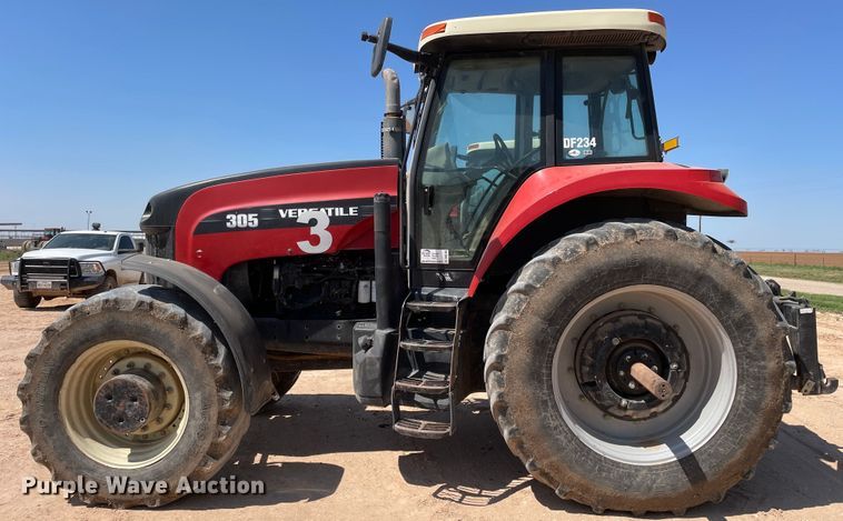 image for item DN5185 Versatile 305  MFWD tractor