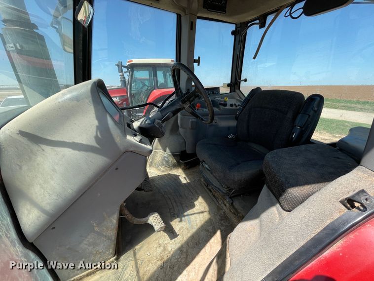 image for item DN5185 Versatile 305  MFWD tractor