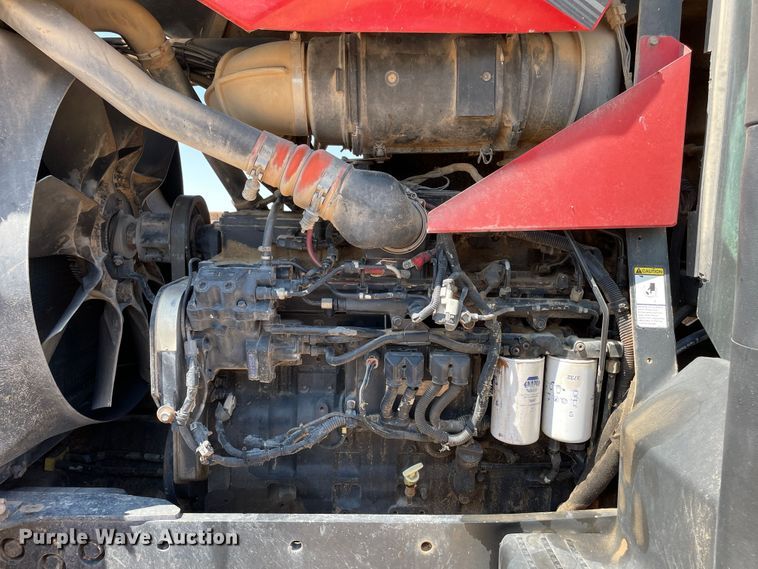 image for item DN5185 Versatile 305  MFWD tractor