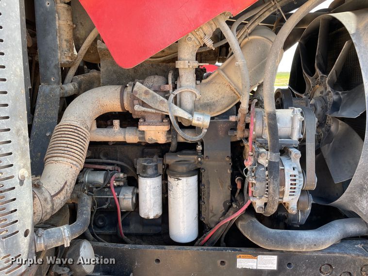 image for item DN5185 Versatile 305  MFWD tractor