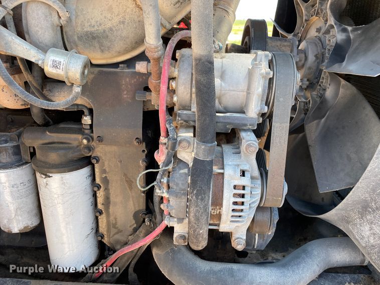 image for item DN5185 Versatile 305  MFWD tractor