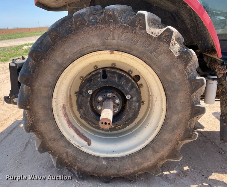 image for item DN5185 Versatile 305  MFWD tractor