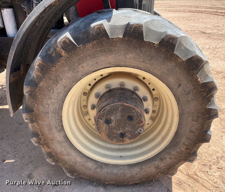 image for item DN5185 Versatile 305  MFWD tractor