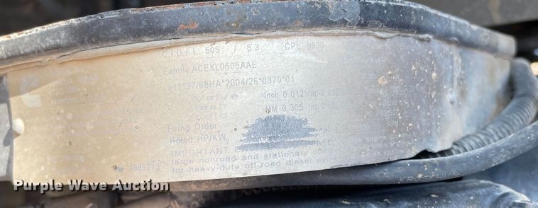 image for item DN5185 Versatile 305  MFWD tractor