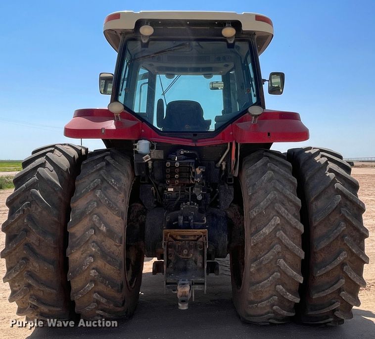 image for item DN5186 Versatile 280  MFWD tractor