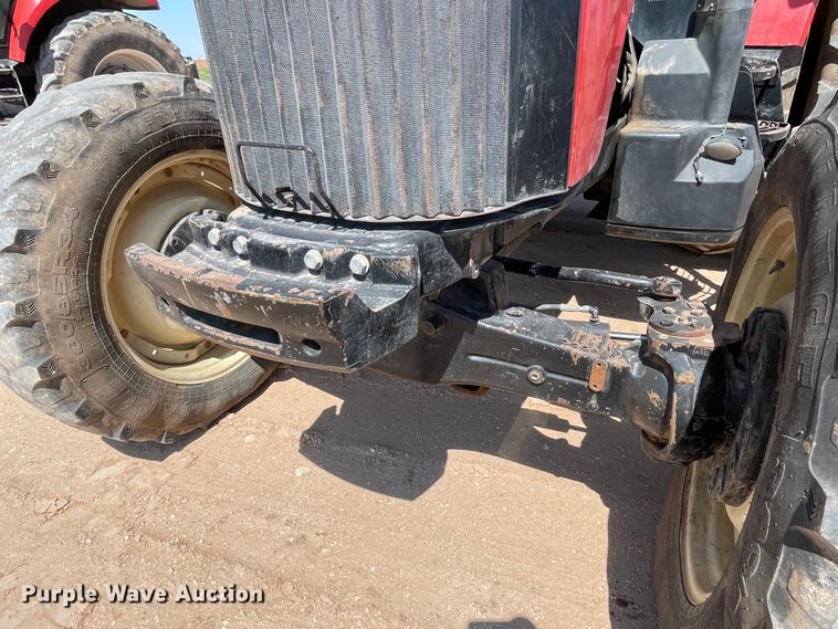 image for item DN5186 Versatile 280  MFWD tractor