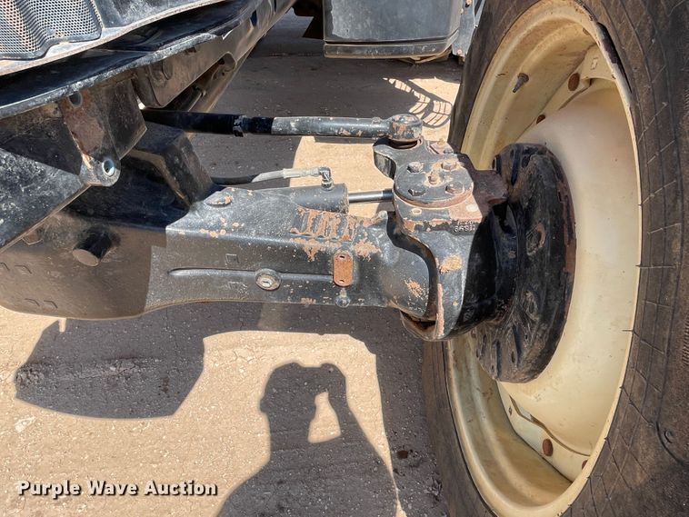 image for item DN5186 Versatile 280  MFWD tractor