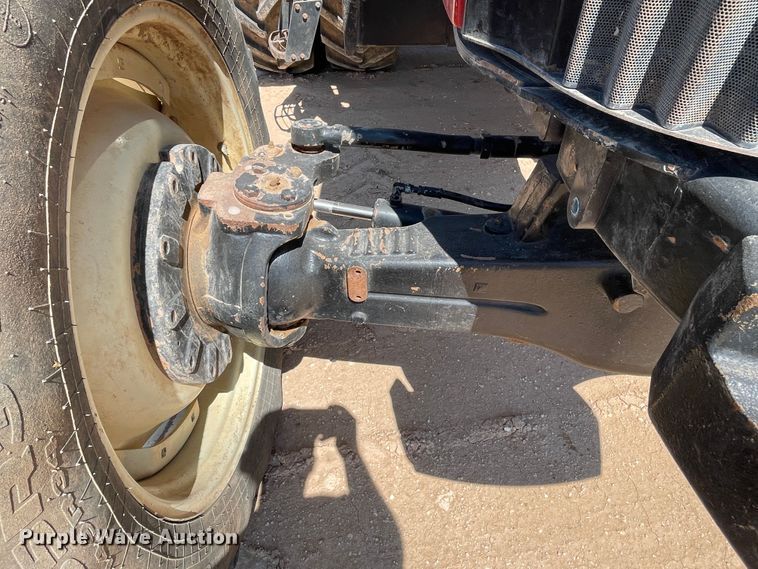 image for item DN5186 Versatile 280  MFWD tractor