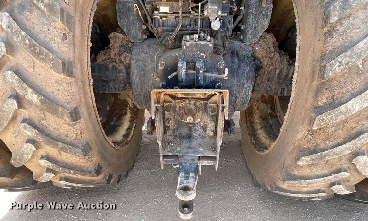 image for item DN5186 Versatile 280  MFWD tractor