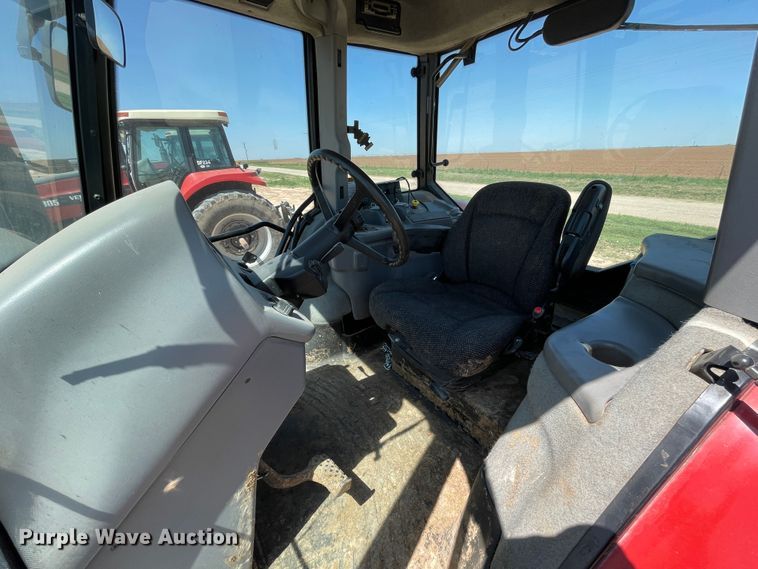 image for item DN5186 Versatile 280  MFWD tractor