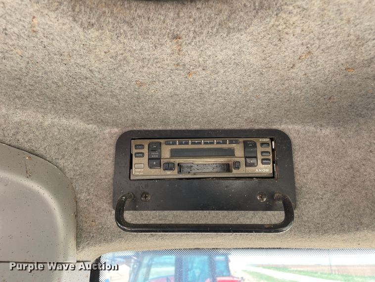 image for item DN5186 Versatile 280  MFWD tractor