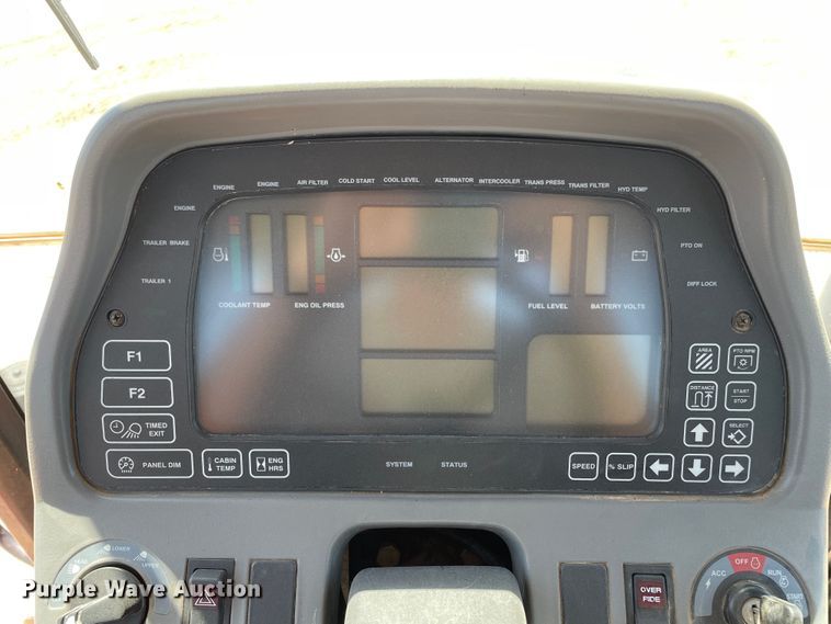 image for item DN5186 Versatile 280  MFWD tractor