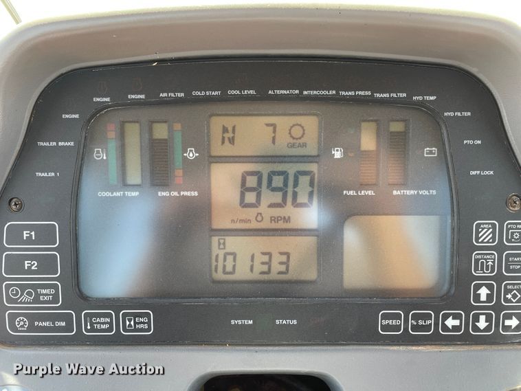 image for item DN5186 Versatile 280  MFWD tractor