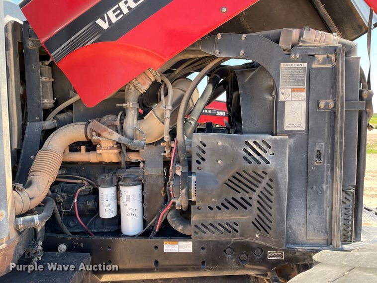 image for item DN5186 Versatile 280  MFWD tractor