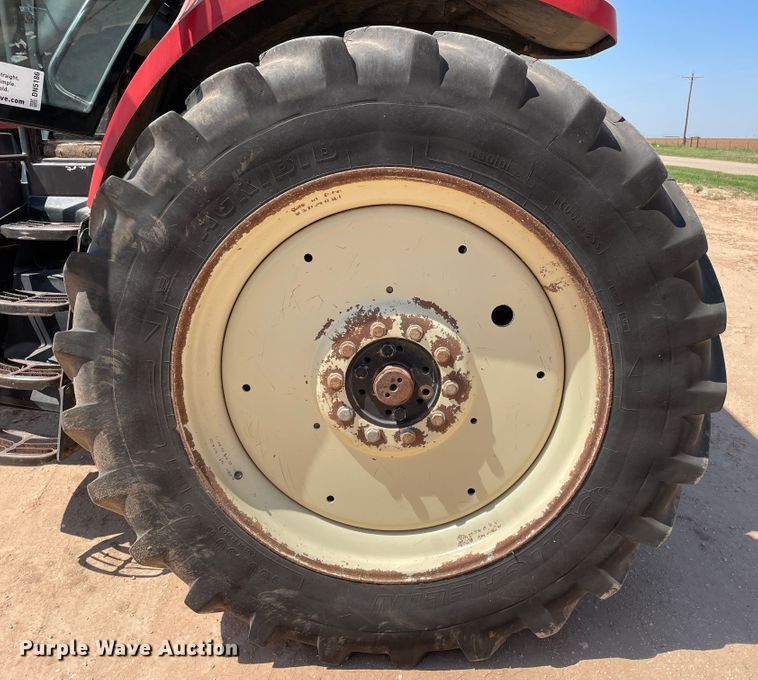 image for item DN5186 Versatile 280  MFWD tractor