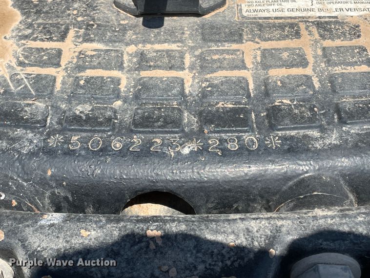 image for item DN5186 Versatile 280  MFWD tractor