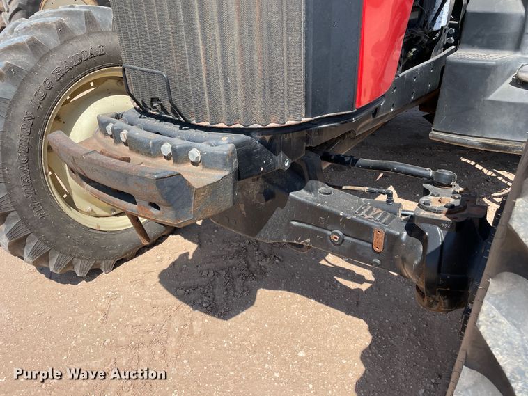 image for item DN5187 2011 Versatile 280  MFWD tractor