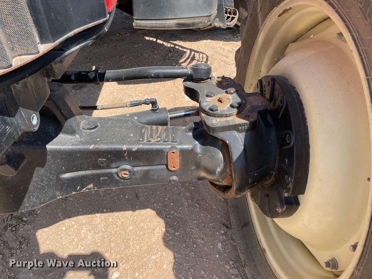 image for item DN5187 2011 Versatile 280  MFWD tractor