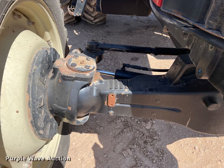 image for item DN5187 2011 Versatile 280  MFWD tractor