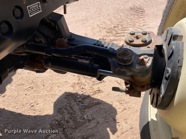 image for item DN5187 2011 Versatile 280  MFWD tractor