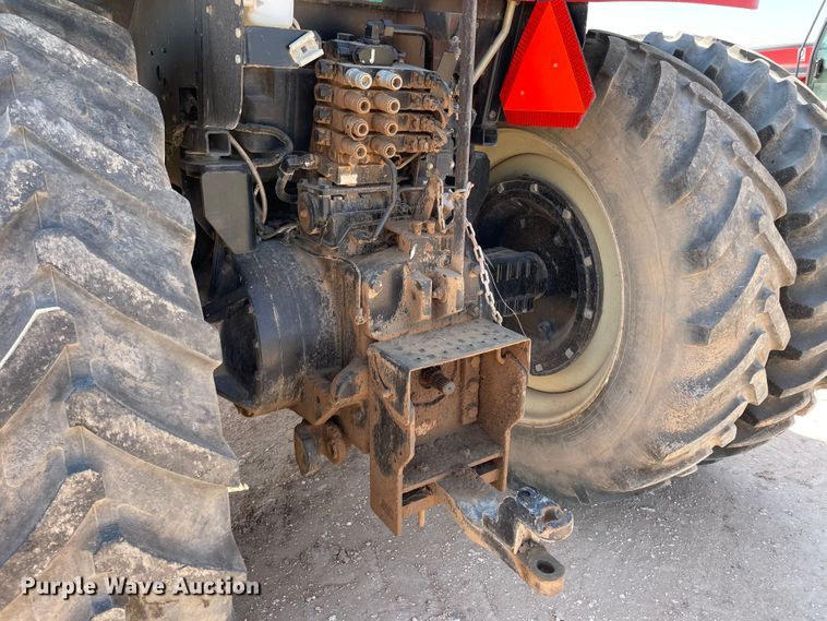 image for item DN5187 2011 Versatile 280  MFWD tractor