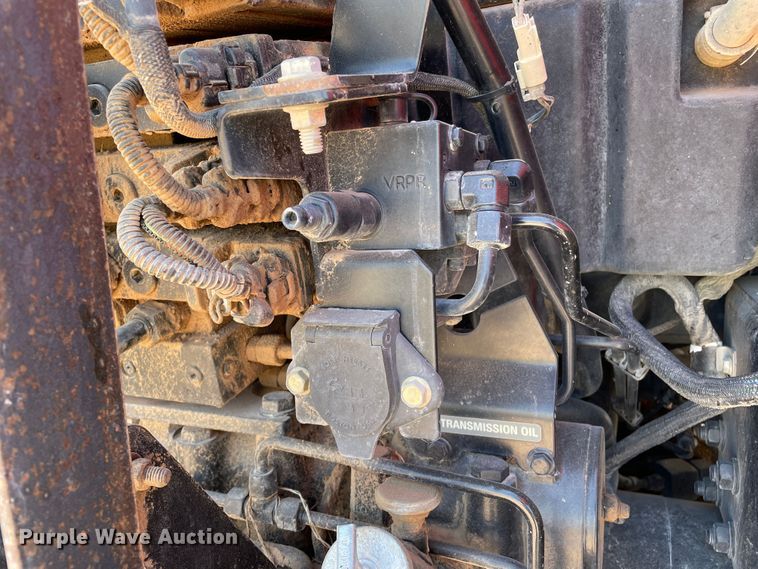 image for item DN5187 2011 Versatile 280  MFWD tractor