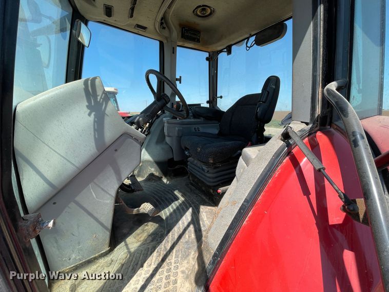 image for item DN5187 2011 Versatile 280  MFWD tractor