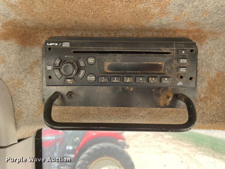 image for item DN5187 2011 Versatile 280  MFWD tractor