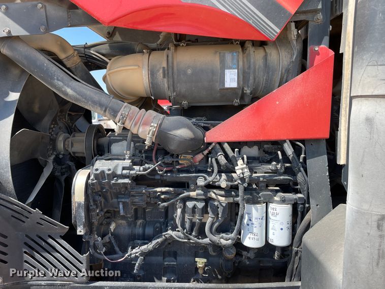 image for item DN5187 2011 Versatile 280  MFWD tractor